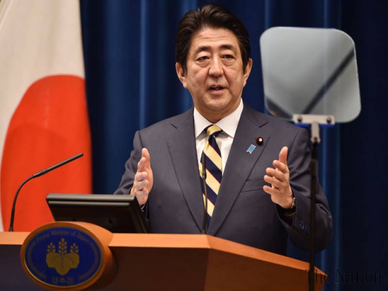 Japan PM Says Summit With Russia Needed to Solve Territorial Dispute