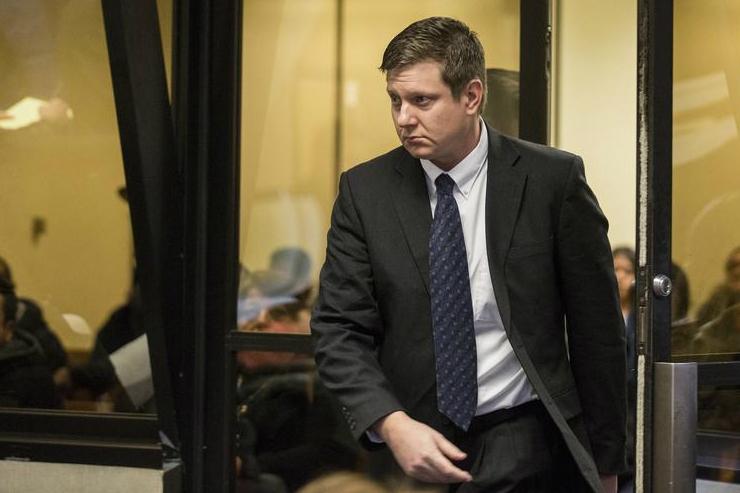 Jason Van Dyke has been charged with murder