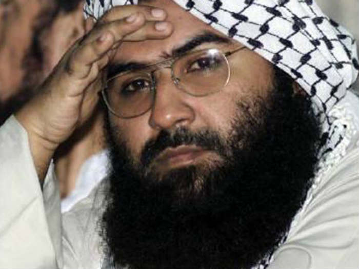 JeM Chief Maulana Masood Azhar