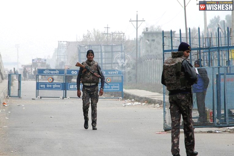 Pathankot attack Mobile Phone AK-47 Ammo found