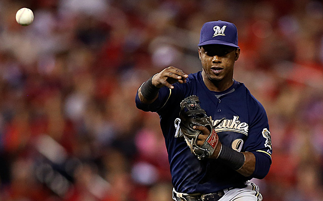 Jean Segura has been traded to Arizona