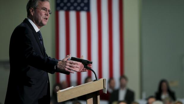 Jeb Bush May Seek a Campaign Boost From His 'Very Popular' Brother