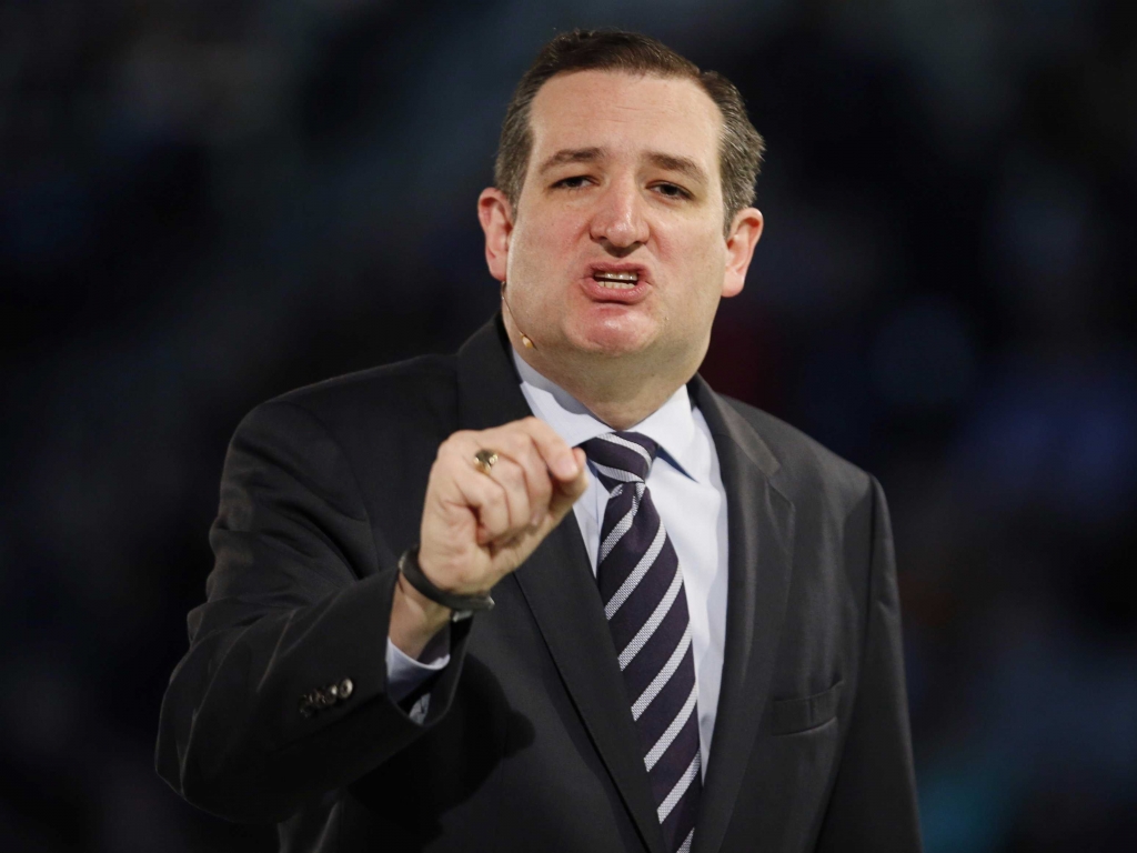 Ted Cruz Is a Natural Born Citizen