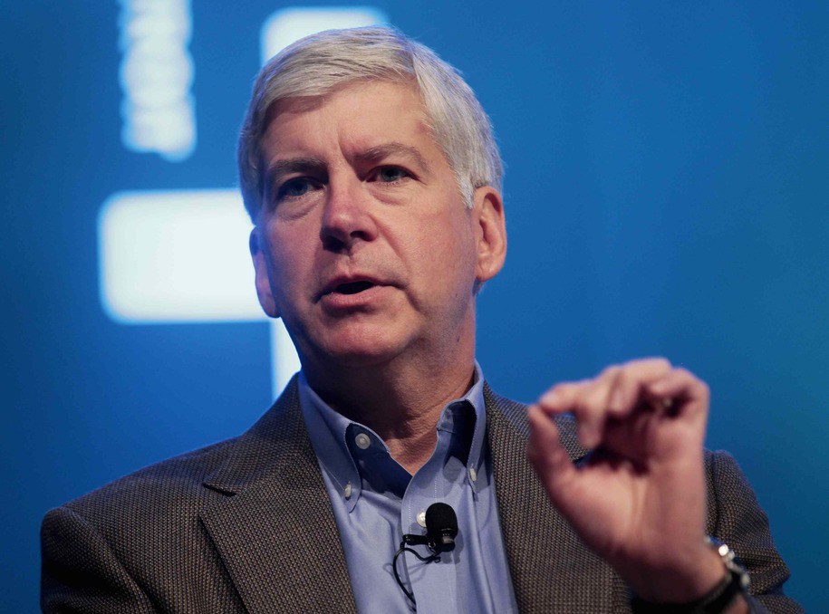 Governor Snyder