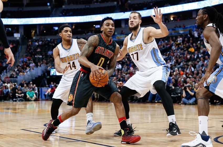 NBA Trade Rumors Atlanta Hawks Shopping Jeff Teague Knicks Interested