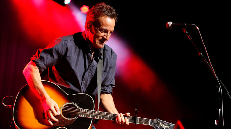 Bruce Springsteen adds Oklahoma stop to North American tour