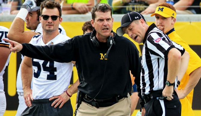 Jim Harbaugh