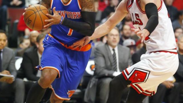 Butler leads Bulls to victory over Knicks