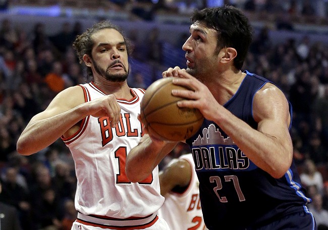 The Bulls' slow breakup with Joakim Noah is getting awkward