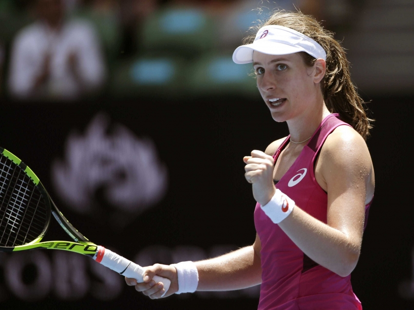 Johanna Konta Australian Open 1901