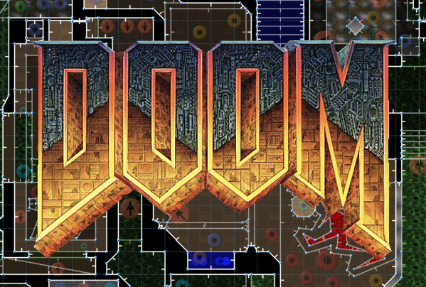 John Romero just released his first Doom level in over two decades