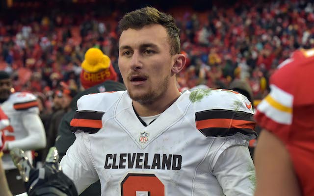 Johnny Manziel in the news for the wrong reasons again