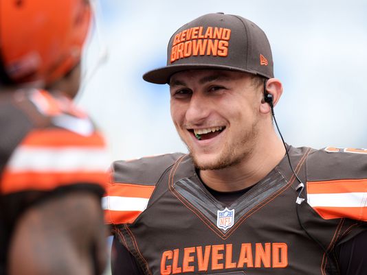 Browns unsure whether Johnny Manziel went to Las Vegas