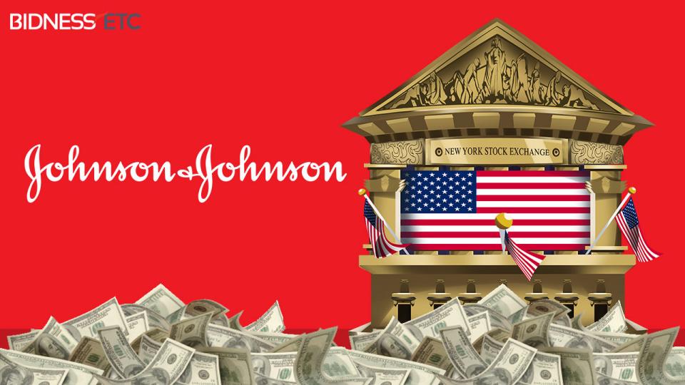 Johnson & Johnson Beats on Profit Despite Lower Sales