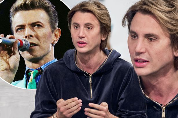 Jonathan Cheban accuses CBB of turning David Bowie's death into a joke