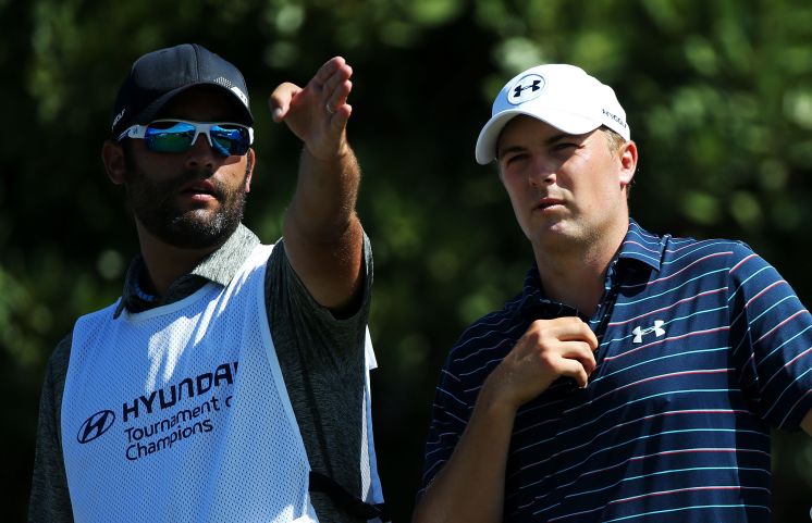 Jordan Spieth is the second PGA Tour player to finish a 72-hole event 30 under or lower