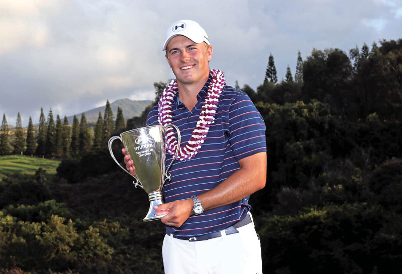 Jordan Spieth