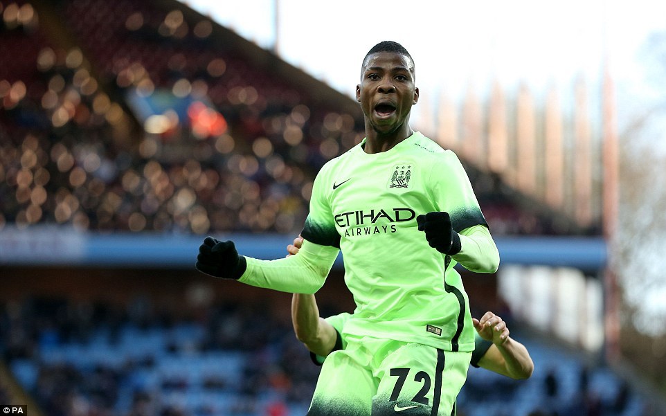 Kelechi Iheanacho