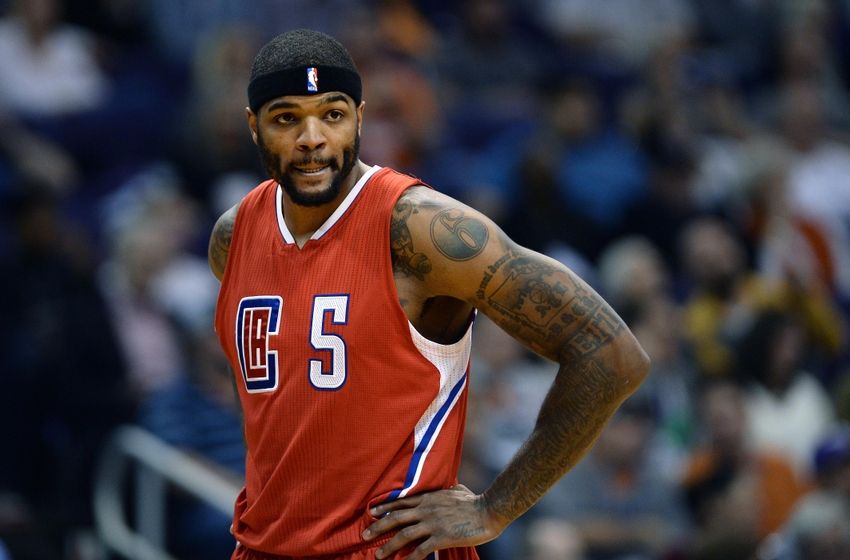 Clippers trade Josh Smith back to Rockets after failure in L.A