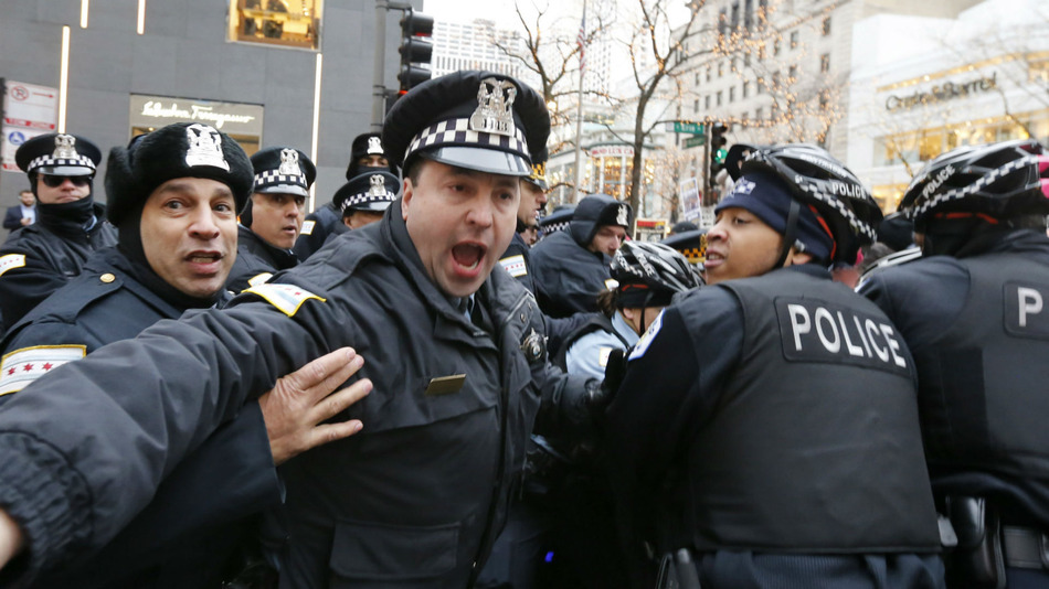 Chicago-police