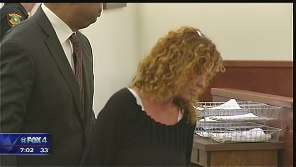 Tonya Couch requesting bond reduction