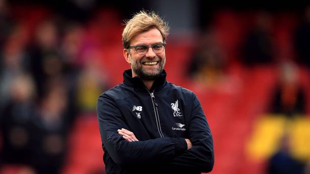 Jurgen Klopp is closing in on his first signing as Liverpool manager