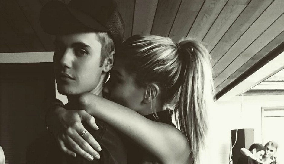 Justin Bieber And Hailey Baldwin Fuel Romance Speculation With New Years Snap