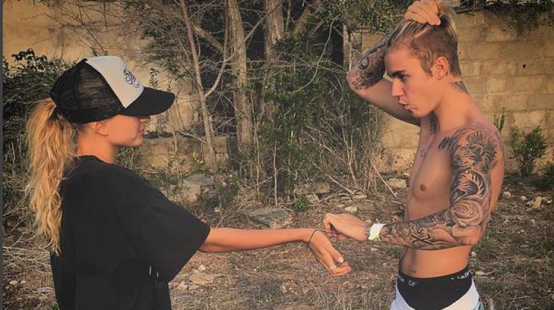 Justin Bieber debuts cornrows hairstyle