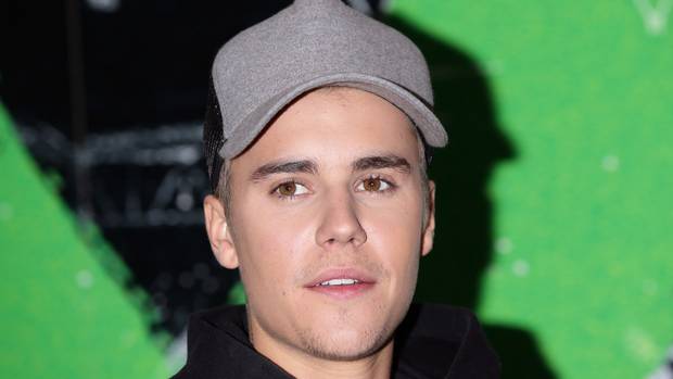 Justin Bieber has courted controversy again