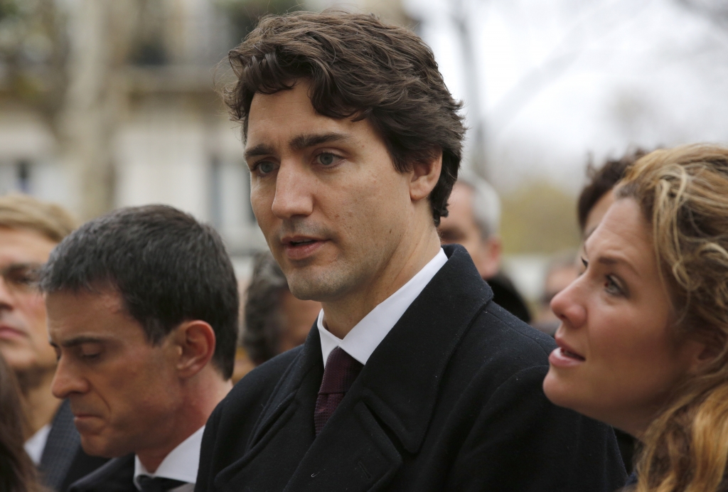 Justin Trudeau is being urged to step up Canada's fight against terrorism