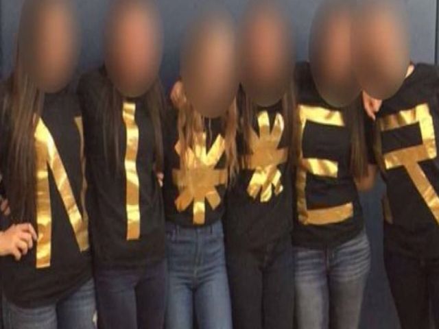 Arizona Teens Suspended For Spelling Out Racial Slur In Viral Photo