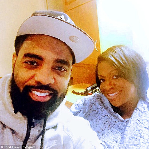 Todd & Kandi Reveal Baby Tucker Is On The Way!