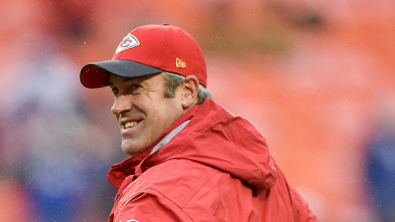 Kansas City Chiefs offensive coordinator Doug Pederson will be the next head coach of the Philadelphia Eagles