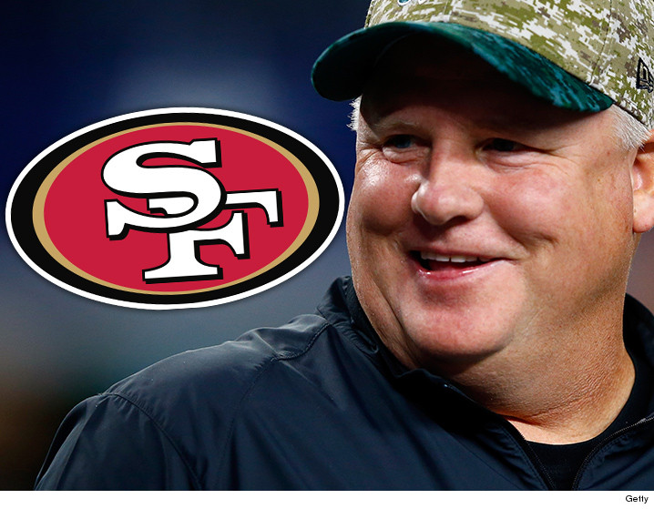 Kelly replaces head coach Jim Tomsula in San Francisco