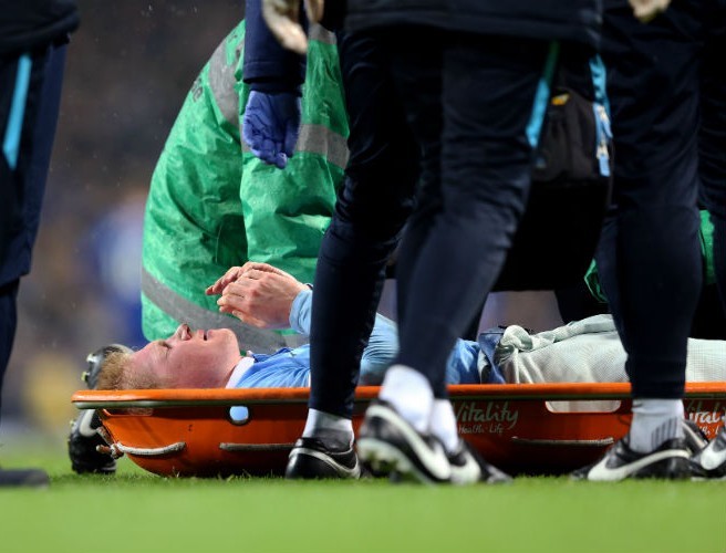 Kevin De Bruyne Could Miss Ireland Date At Euro 2016