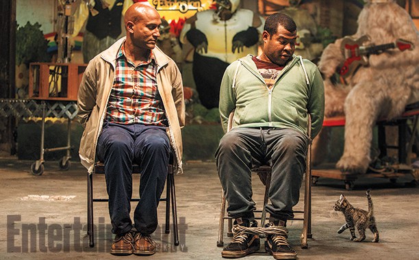 Key & Peele's First Feature Film 'Keanu' Gets Red Band Trailer and Poster