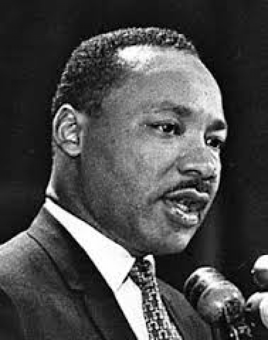 Events Scheduled Today To Honor Martin Luther King Jr