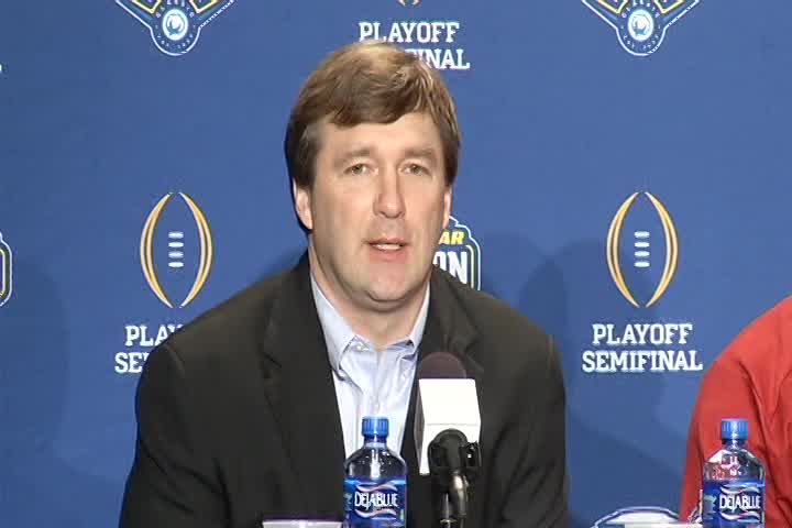 Kirby Smart