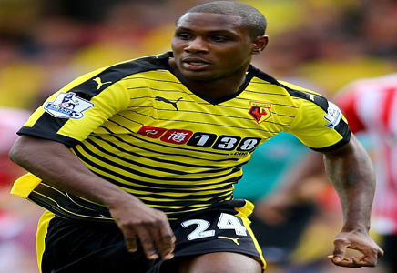 Ighalo We want to keep going