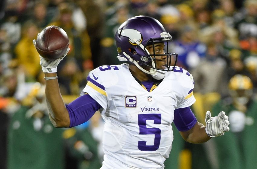 Teddy Bridgewater Anthony Barr added to Pro Bowl