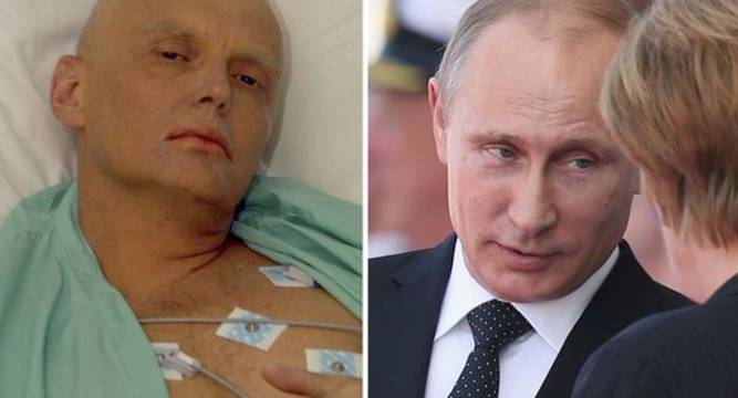 Vladimir Putin probably approved operation to murder Alexander Litvinenko inquiry concludes