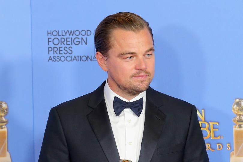 Leonardo DiCaprio