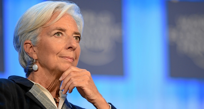 Lagarde wins European Nominations for second term as IMF chief