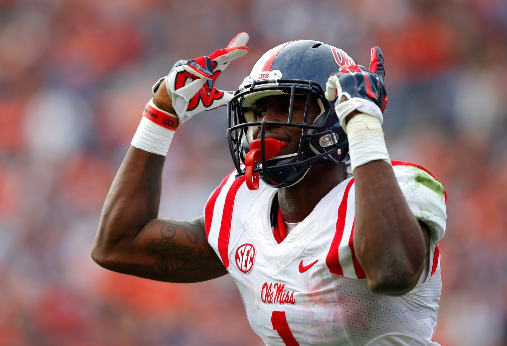 Laquon Treadwell Ole Miss OK State spread Sugar Bowl predictions