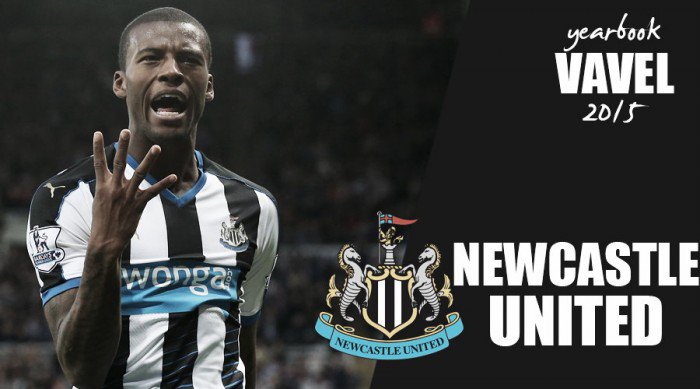 Newcastle United's 2015 A year to forget for Geordies