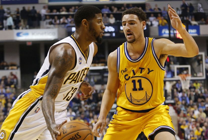 Klay Thompson Re Establishing Himself as NBA All-Star