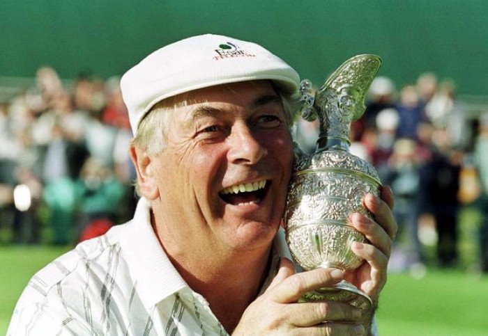 Christy O'Connor Jnr. Passes Away