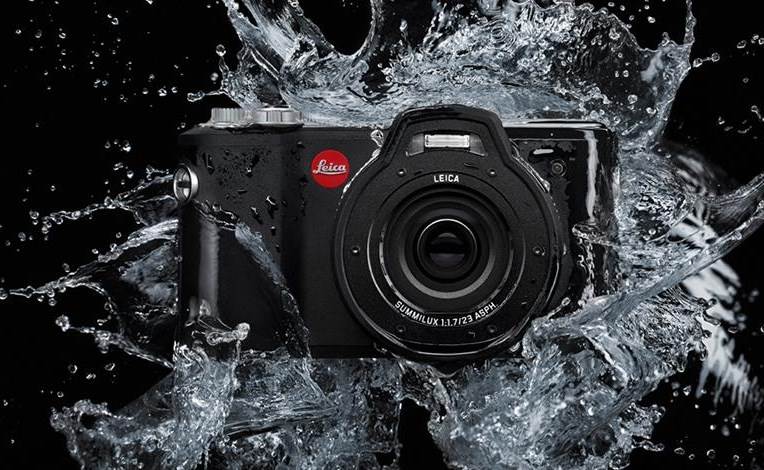 Leica Introduces A New Underwater Camera