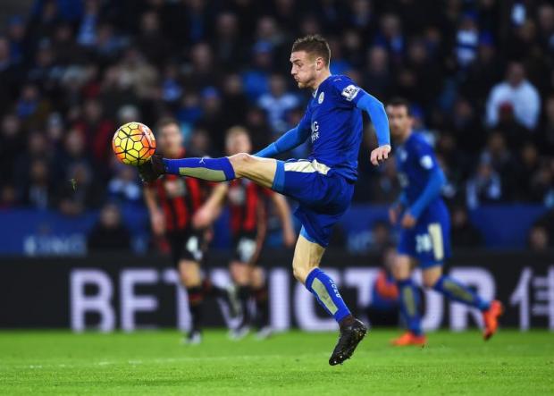 Reports- Jamie Vardy set for a two-week absence with injury