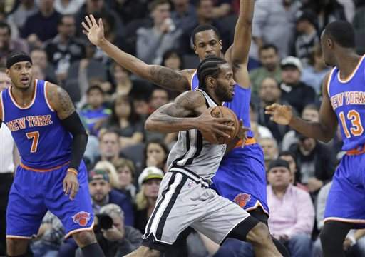 San Antonio Spurs vs New York Knicks Live Stream, Start Time: Watch NBA Online